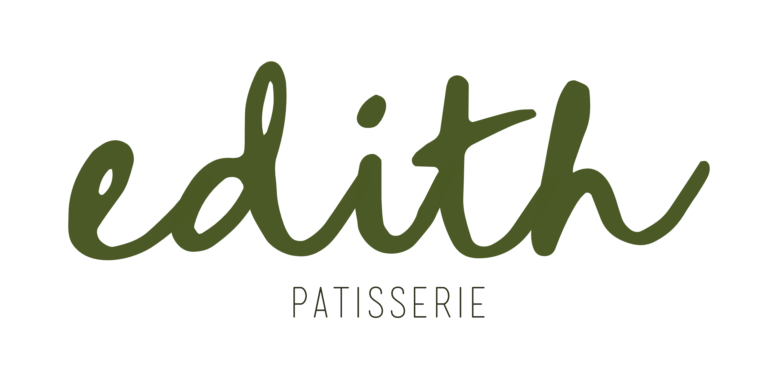Edith Patisserie - Singapore