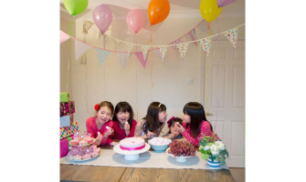 4 Tips for Planning a Stress-Free Kid's Birthday
