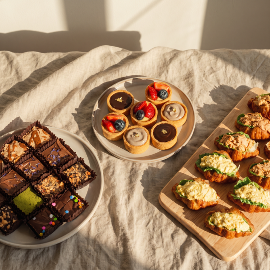 The Classic Tea Break Set