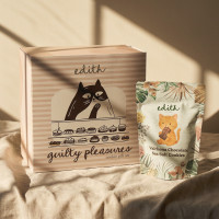 Guilty Pleasures Cookie Gift Box Set (6 x 50g)