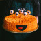 Five-Eyed Monster Cake