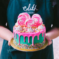 Candyland Cake