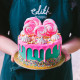 Candyland Cake
