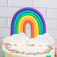 Four Leaf Clover Cake