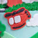 On The Road Cake