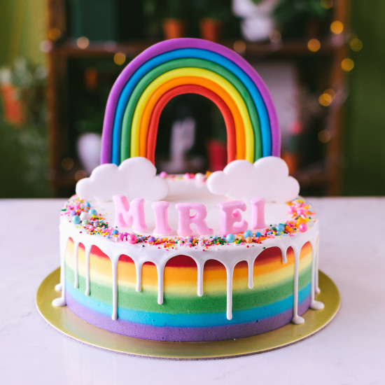Rainbow Overload