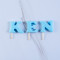 Fondant Letters