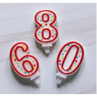 Number Candles
