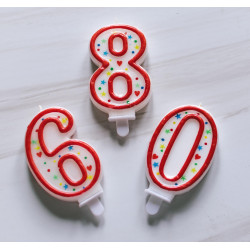 Number Candles