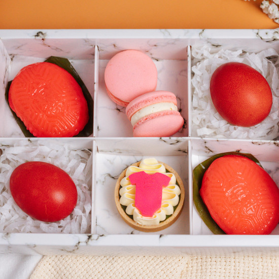 Baby Full Month Gift Set (min. 6 sets)