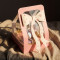 Pastel Floral Bow Cupcakes - Box of Four