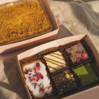 Sweet Delights Gift Set