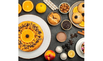 4+ Easy Tips for Baking Healthy Desserts with Whole Foods