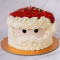 Christmas Santa Cake