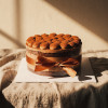 October Special - High-Protein Chocolate Cake