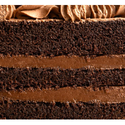 Matilda Chocolate Fudge Cake