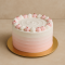 Baby Smash Ombre Cake (No Egg, Dairy or Added Sugar)