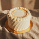 Gluten-Free Pandan Coconut Cake