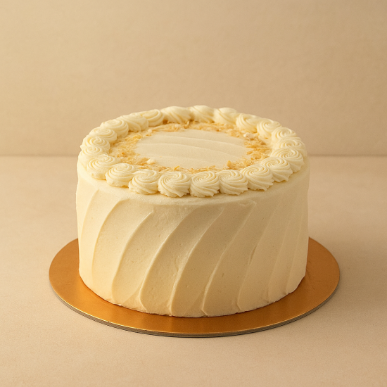 Gluten-Free Pandan Coconut Cake