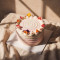 Sugar-Free Raspberries & Cream Cake (Gluten-Free, Keto)