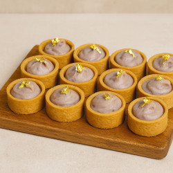 Mini Orh Nee Tarts - Box of Twelve