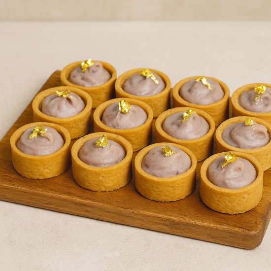 Mini Orh Nee Tarts - Box of Twelve