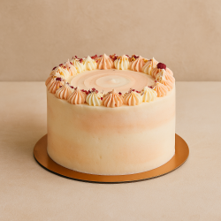 Yuzu Osmanthus Cake