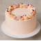 White Peach Lychee Cake