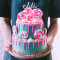 Candyland Cake - Two Tier